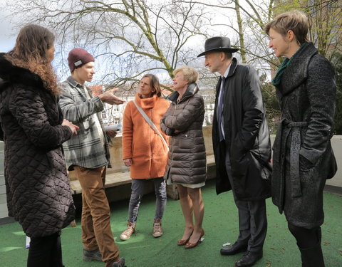 Jokerse Feesten vakgroep Architectuur en Stedebouw-62800