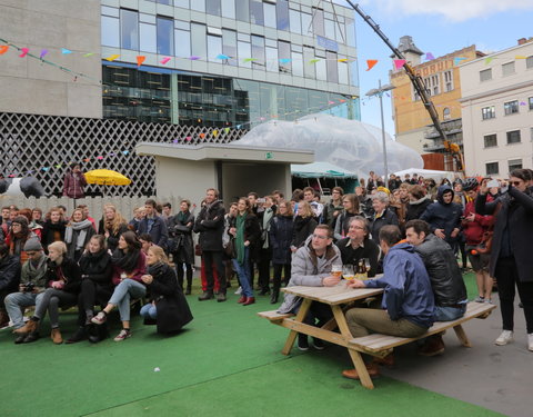 Jokerse Feesten vakgroep Architectuur en Stedebouw-62806