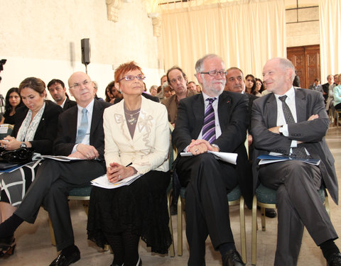 Inauguratie Centrum voor Turkse Studies-6286