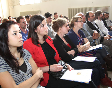 Inauguratie Centrum voor Turkse Studies-6298