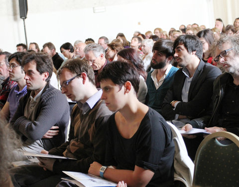 Inauguratie Centrum voor Turkse Studies-6303