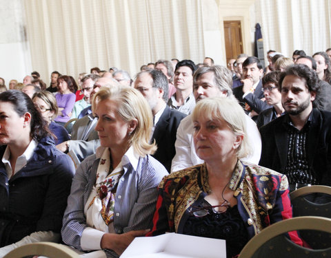 Inauguratie Centrum voor Turkse Studies-6304