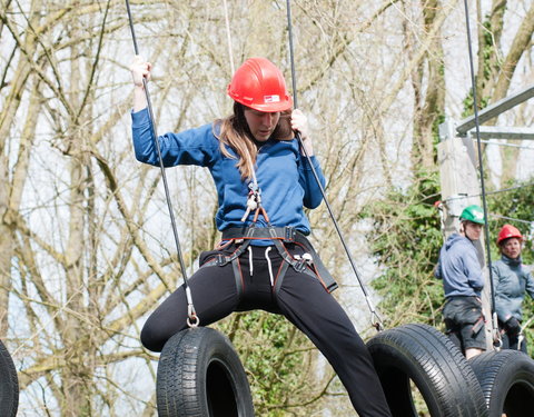 Sportnamiddag, Blaarmeersen