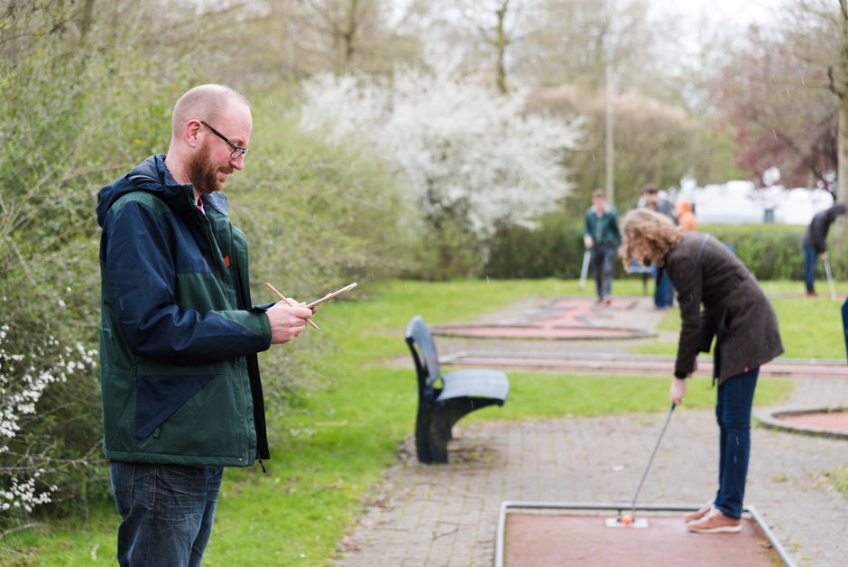 Transitie UGent