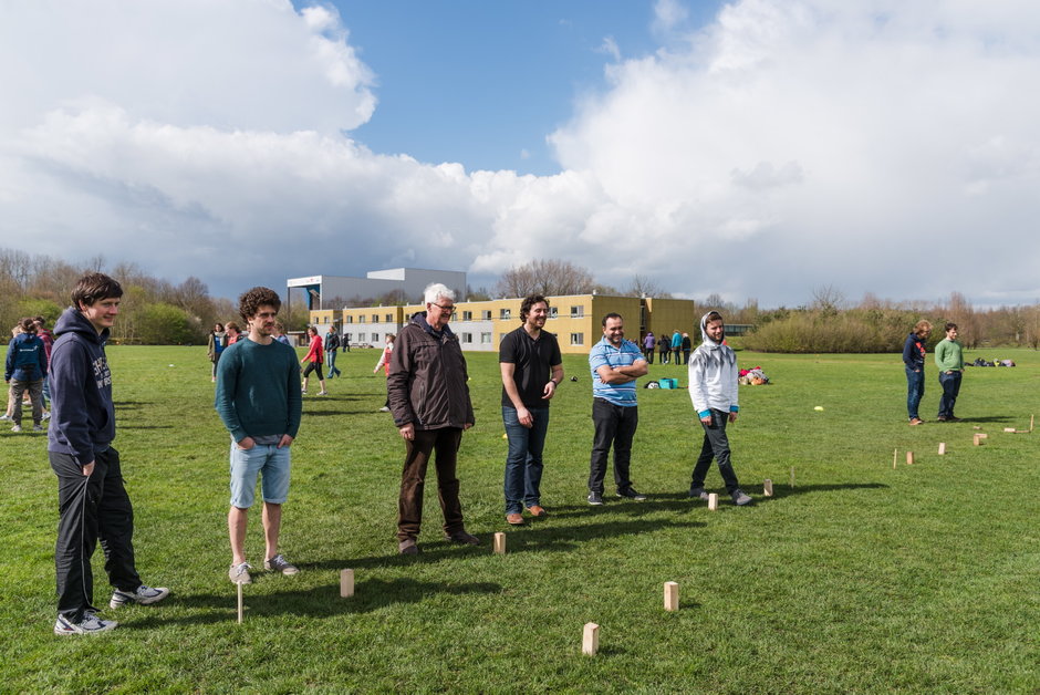 Transitie UGent