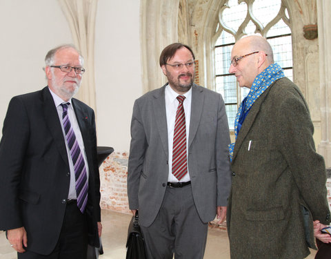 Inauguratie Centrum voor Turkse Studies-6331