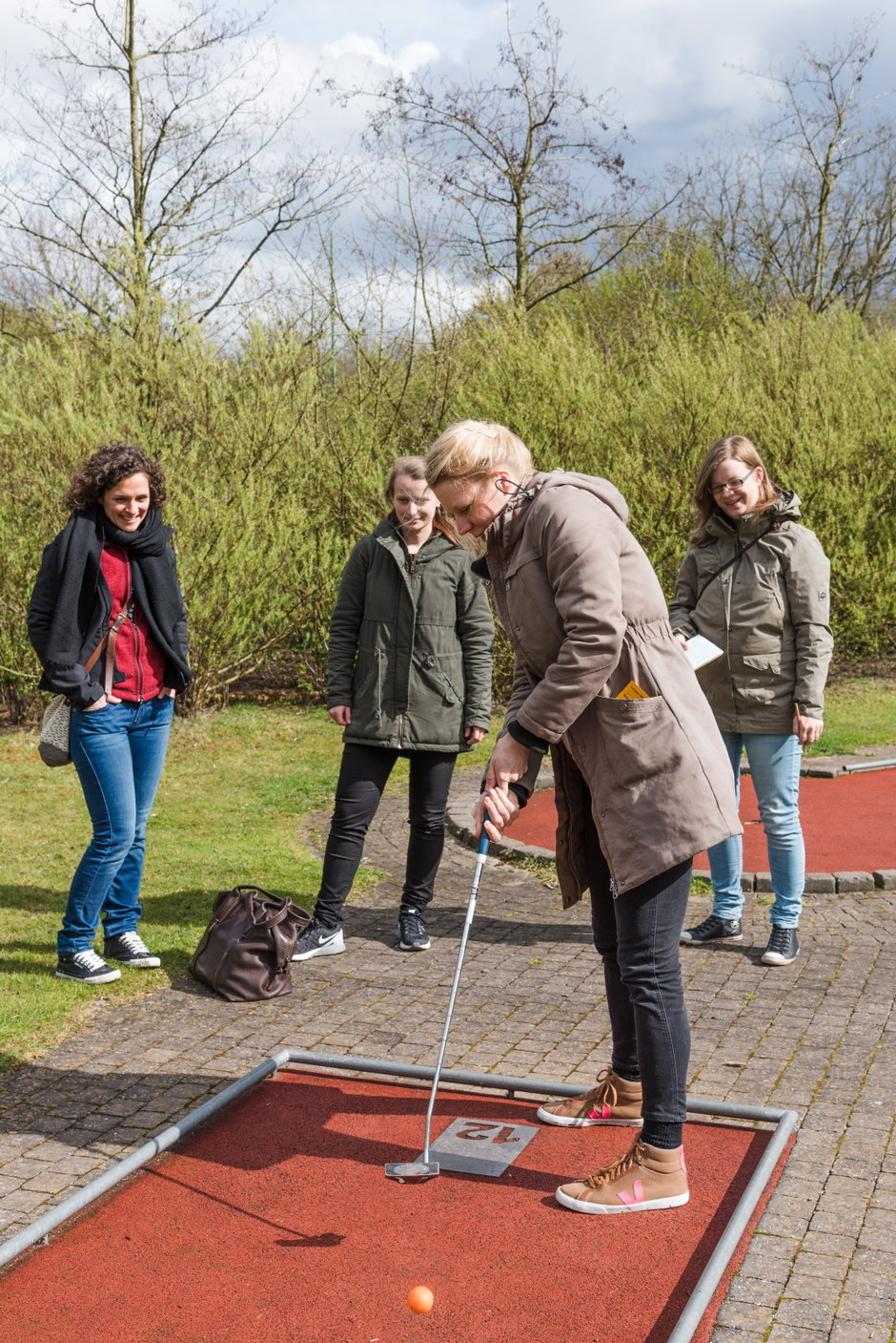 Transitie UGent