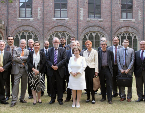 Inauguratie Centrum voor Turkse Studies-6337