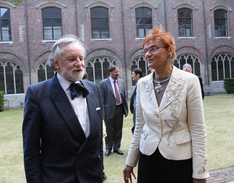 Inauguratie Centrum voor Turkse Studies