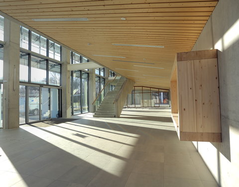 Nieuw iGent gebouw Technologiepark Zwijnaarde-63698