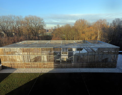 Nieuw iGent gebouw Technologiepark Zwijnaarde-63702