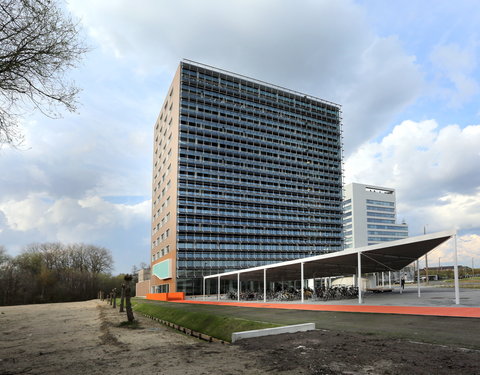 Opening iGent nieuwbouw (Technologiepark Zwijnaarde)-63704