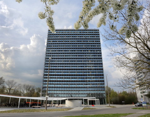 Opening iGent nieuwbouw Technologiepark Zwijnaarde