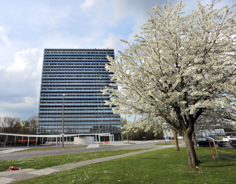 Opening iGent nieuwbouw (Technologiepark Zwijnaarde)-63706