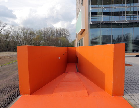 Opening iGent nieuwbouw (Technologiepark Zwijnaarde)-63707