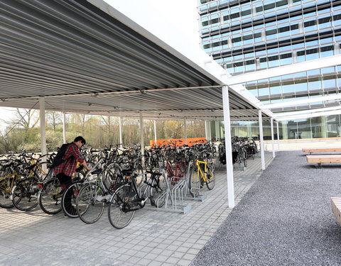 Opening iGent nieuwbouw (Technologiepark Zwijnaarde)-63709