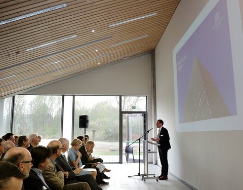 Opening iGent nieuwbouw (Technologiepark Zwijnaarde)-63716