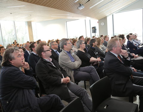 Opening iGent nieuwbouw (Technologiepark Zwijnaarde)-63720