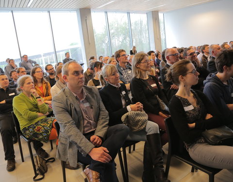 Opening iGent nieuwbouw (Technologiepark Zwijnaarde)-63721