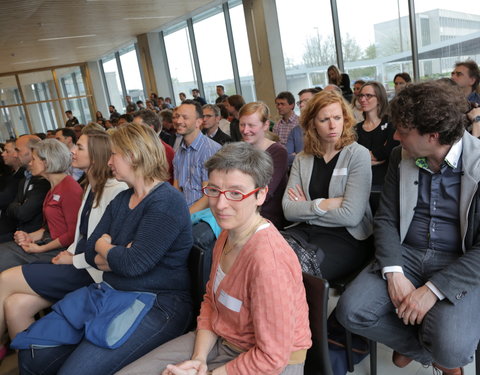 Opening iGent nieuwbouw (Technologiepark Zwijnaarde)-63731