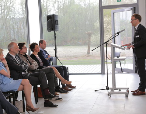 Opening iGent nieuwbouw (Technologiepark Zwijnaarde)-63738