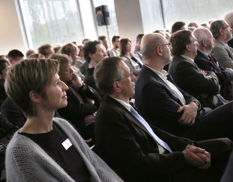 Opening iGent nieuwbouw (Technologiepark Zwijnaarde)-63742