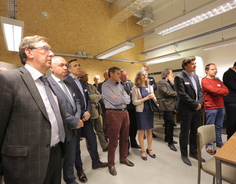 Opening iGent nieuwbouw (Technologiepark Zwijnaarde)-63784