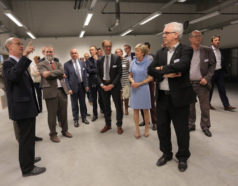 Opening iGent nieuwbouw (Technologiepark Zwijnaarde)-63785