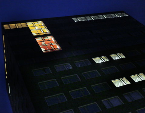 Opening iGent nieuwbouw (Technologiepark Zwijnaarde)-63807