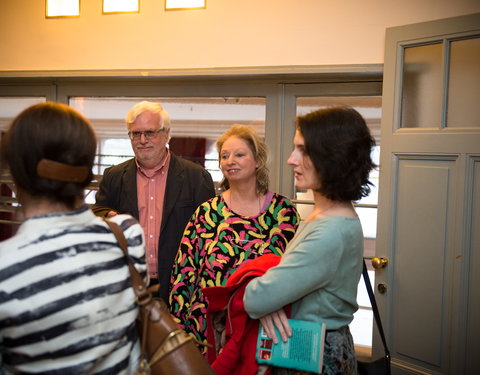 Boekvoorstelling met lezing-63939