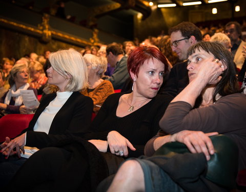 Boekvoorstelling met lezing-63943