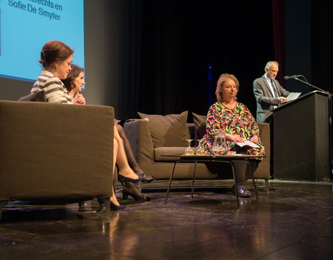 Boekvoorstelling met lezing-63944