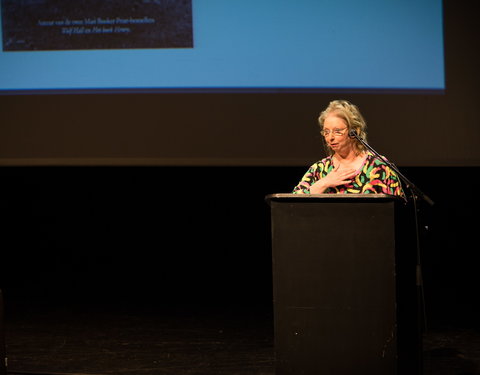 Boekvoorstelling met lezing-63949