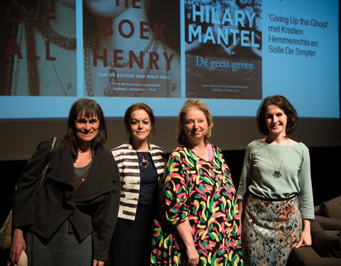 Lezing Hilary Mantel