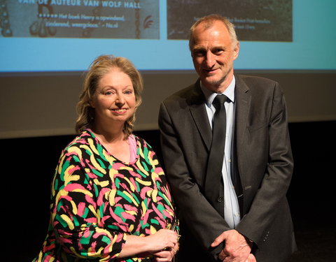 Boekvoorstelling met lezing-63959