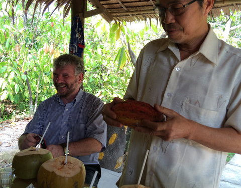 UGent delegatie bezoekt Vietnam-63985