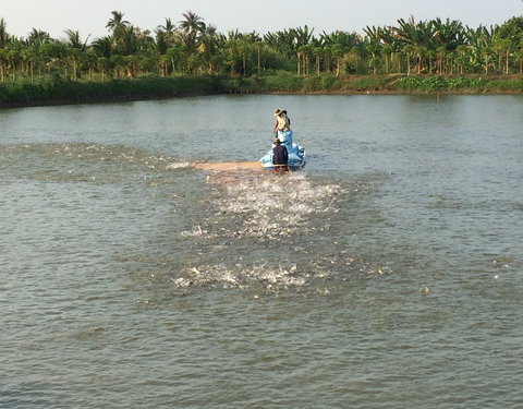 UGent delegatie bezoekt Vietnam-63998