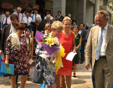 UGent delegatie bezoekt Vietnam-64010