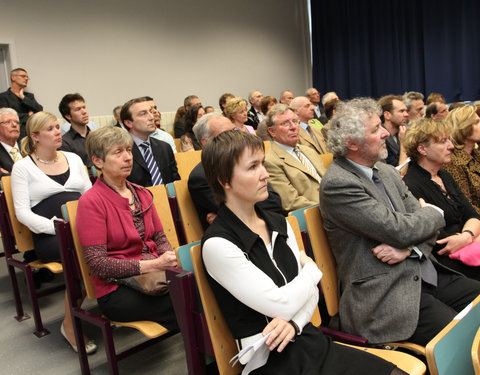 Academische zitting ter ere van prof. Marc Maes, plotseling overleden in 2010-6402