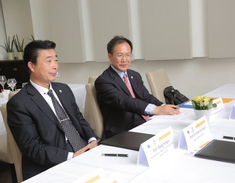 Ondertekening akkoord met Hebei University-64052