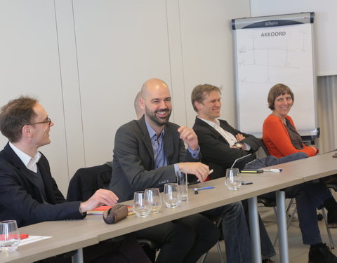 Debat-dag leden Jonge Academie UGent-64314