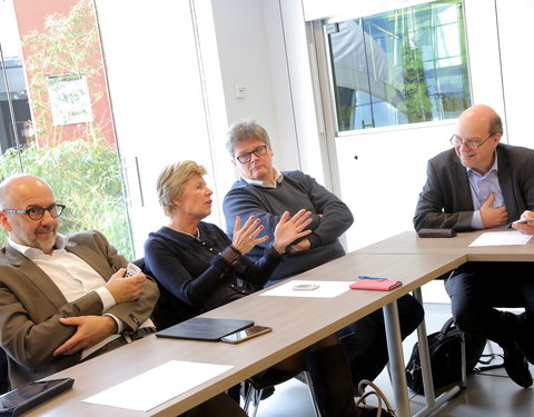 Debat-dag leden Jonge Academie UGent-64323