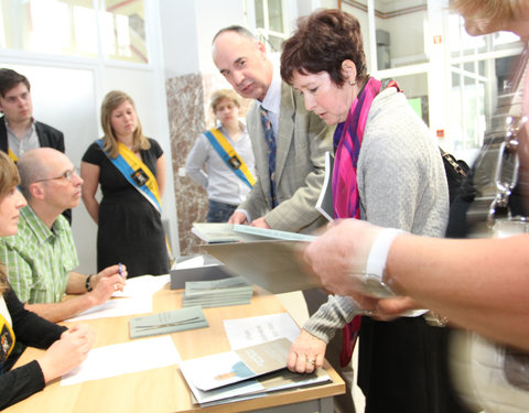 Academische zitting ter ere van prof. Marc Maes, plotseling overleden in 2010-6440