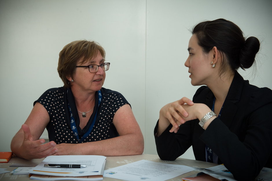 Transitie UGent