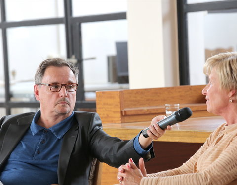 Voorstelling publicatie over toekomstvisie UGent-64606