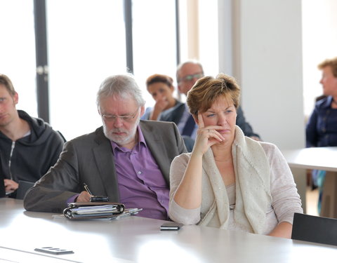 Voorstelling publicatie over toekomstvisie UGent-64608