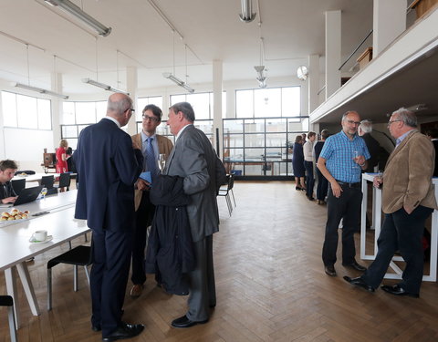 Voorstelling publicatie over toekomstvisie UGent-64621