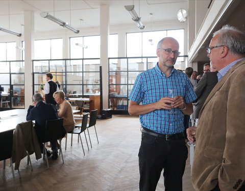 Voorstelling publicatie over toekomstvisie UGent-64622