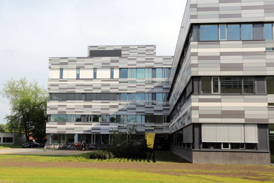 Transitie UGent