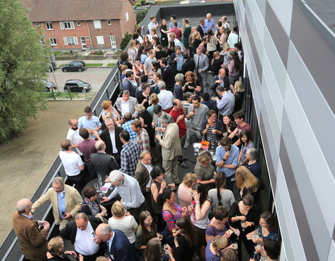 Opening Medical Research Building 2 (MRB2) op Campus UZ-64719